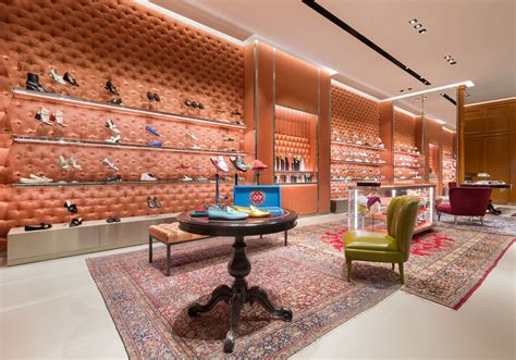 Gucci’s new concept store opens in Dubai 